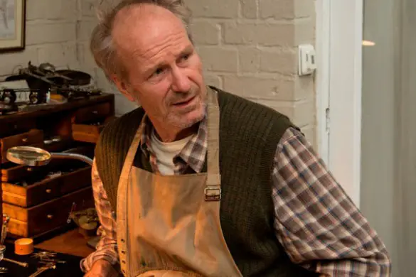 William Hurt in Humans