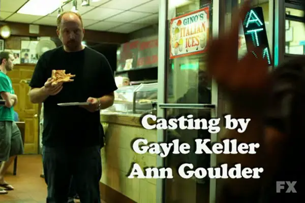 Louie Casting Director Gayle Keller