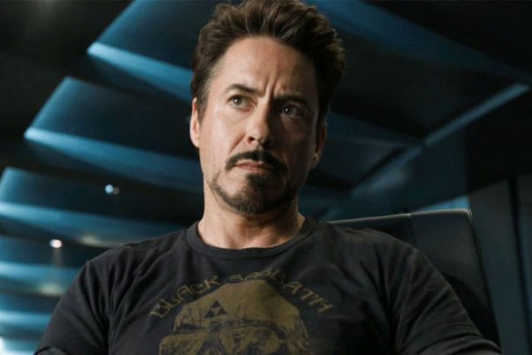 Robert Downey Jr Forbes Highest Paid Actor