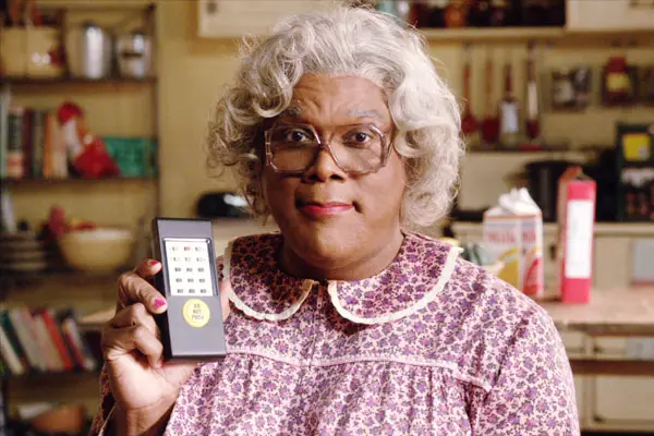 Tyler Perry Madea