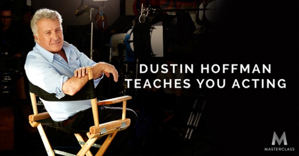Dustin Hoffman Master Class