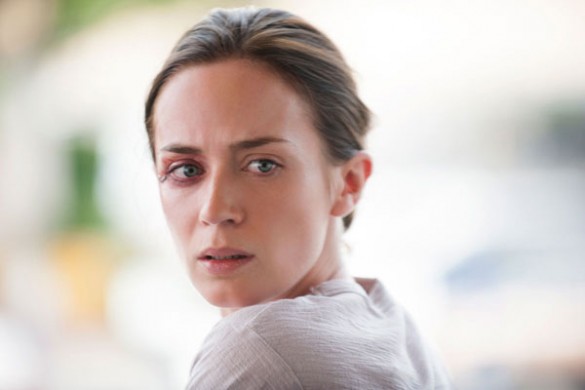 Emily Blunt in Sicario