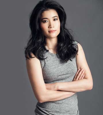 Jadyn Wong Talks ‘Scorpion’, Auditioning and Working with Robert Duvall