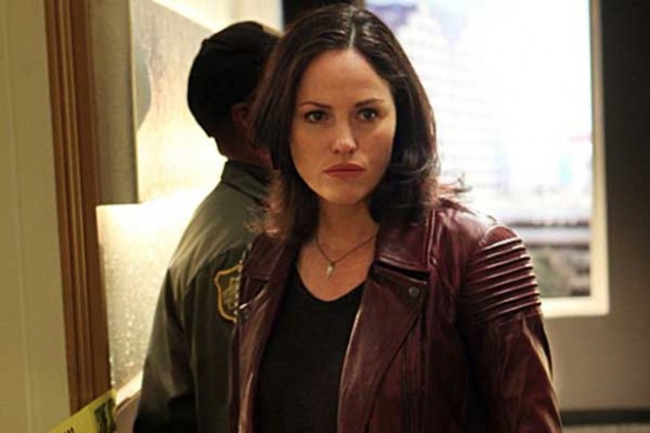 Jorja Fox in CSI