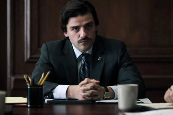 Oscar Isaac in Show Me a Hero