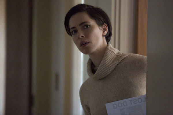 Rebecca Hall in The Gift