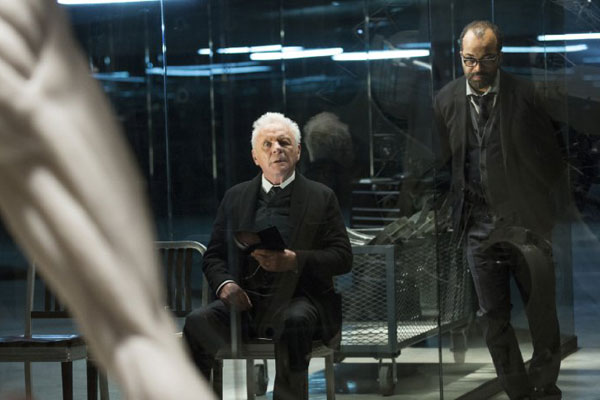 SAG-AFTRA Issues Alert on Sexual Consent Form for HBO's 'Westworld' Extras