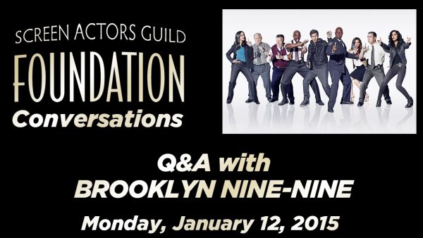 Watch: The Cast of ‘Brooklyn Nine-Nine’ Share Laughs About Working on the Series