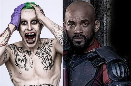 Jared Leto will play The Joker as Suicide Squad cast revealed