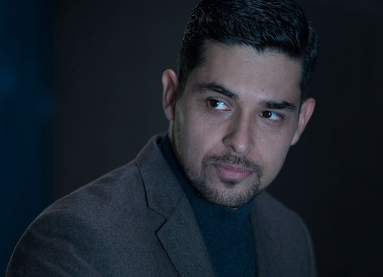 Wilmer Valderrama in Minority Report