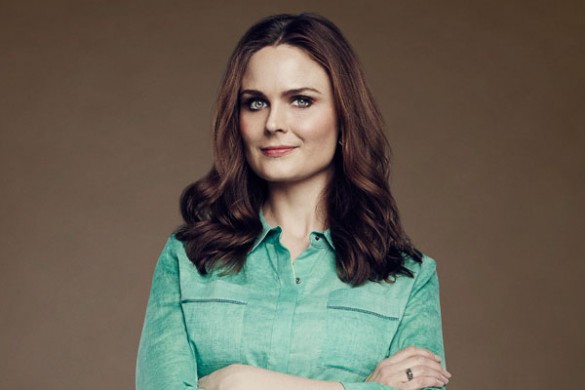 Interview with Emily Deschanel of Bones