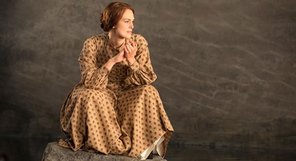 Keira Knightley in Therese Raquin on Broadway