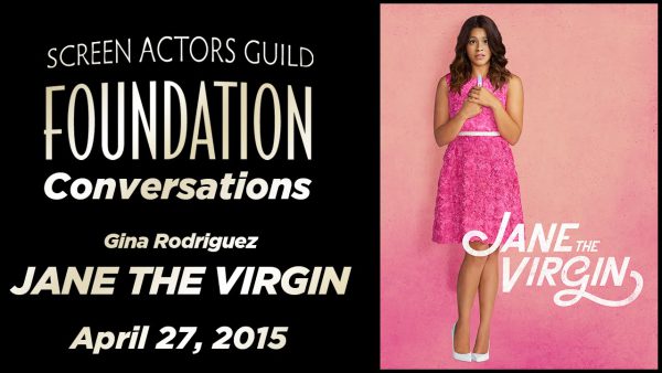 Watch: Conversations with Gina Rodriguez on ‘Jane the Virgin’
