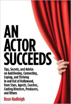 An Actor Succeeds Book Review