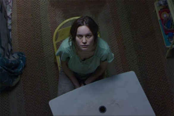 Brie Larson in Room