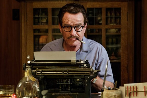 Bryan Cranston as Trumbo