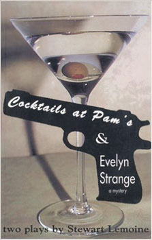 cocktails at Pam's Monologue