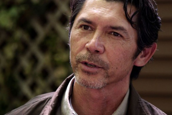 Lou Diamond Phillips Blindspot Interview