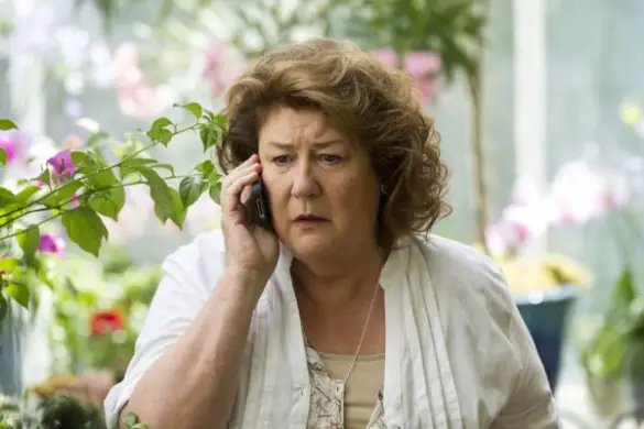 Actress Margo Martindale