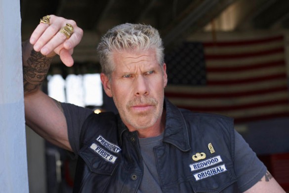 Ron Perlman