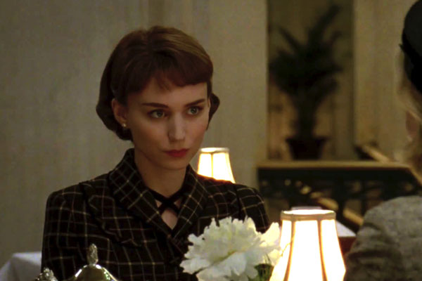 Rooney Mara in Carol