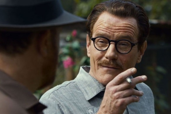 Bryan Cranston as Dalton Trumbo