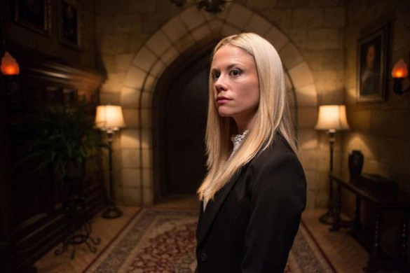 Claire Coffee in Grimm interview