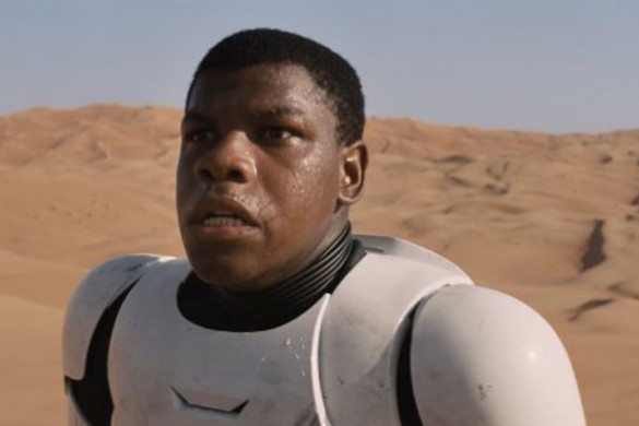 John Boyega Star Wars