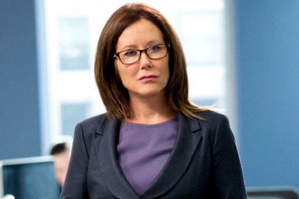 Mary McDonnell Major Crimes Interview