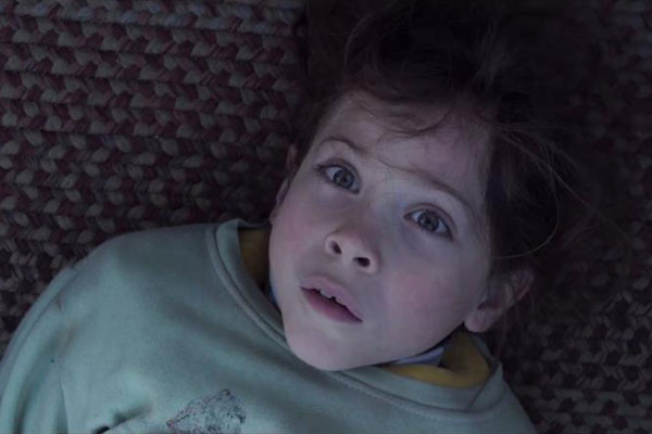 Jacob Tremblay in Room