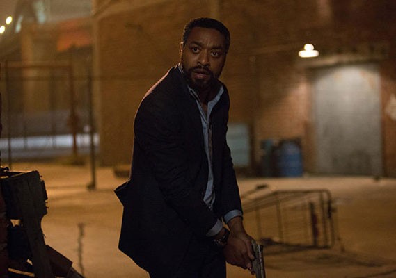 Chiwetel Ejiofor in The Secret in their Eyes