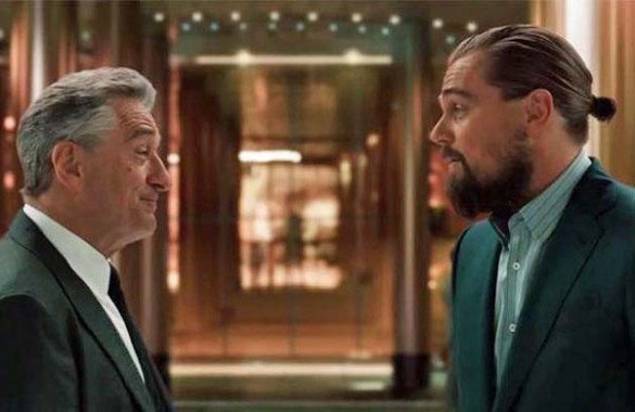 The Audition starring Leonardo Dicaprio and Robert De Niro