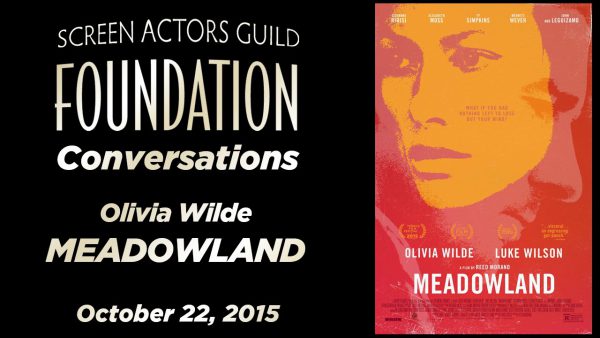 Watch: Olivia Wilde Talks Her Career and New Film, ‘Meadowland’