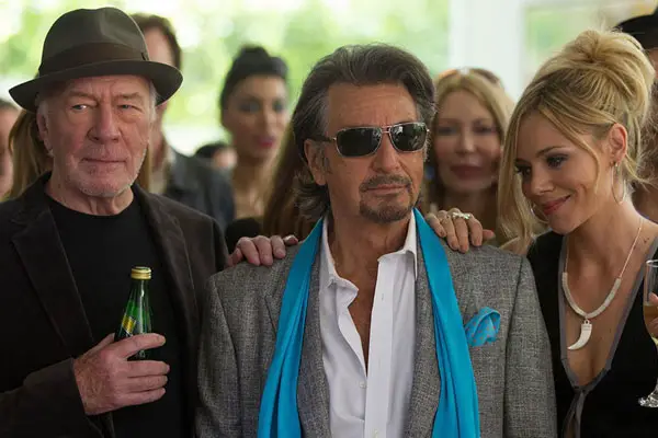 Danny Collins Screenplay