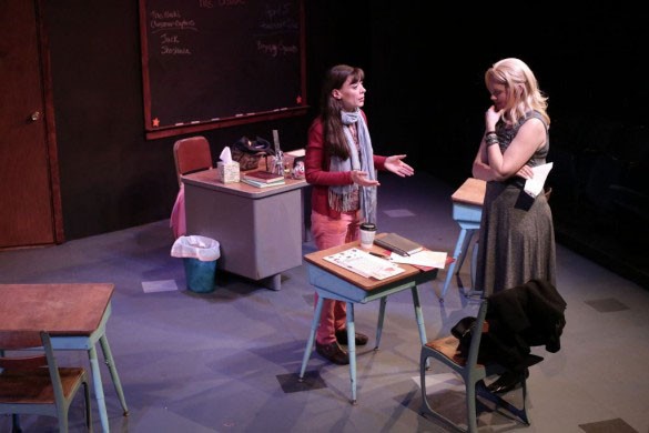 Gigion's Knot Seeing Place Theatre Review