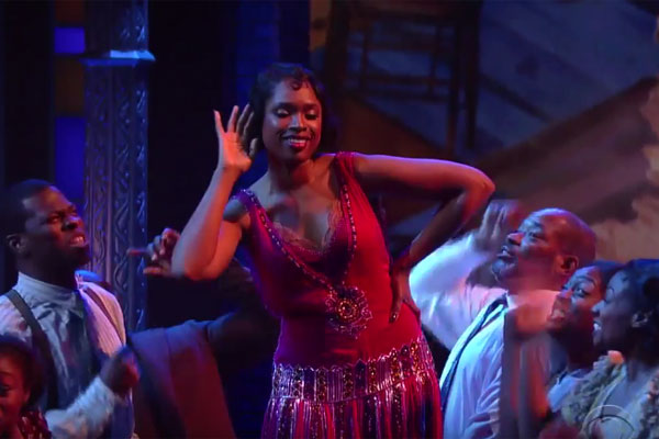 Jennifer Hudson in The Color Purple