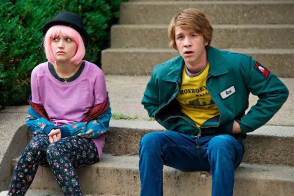 Me, Earl and the Dying Girl Screenplay