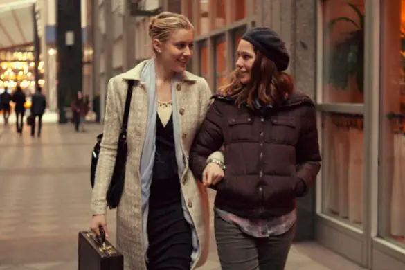 Mistress America Screenplay