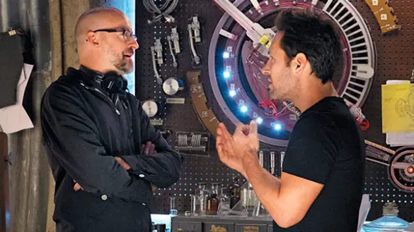 Ant-Man Director Peyton Reed's Advice to Actors