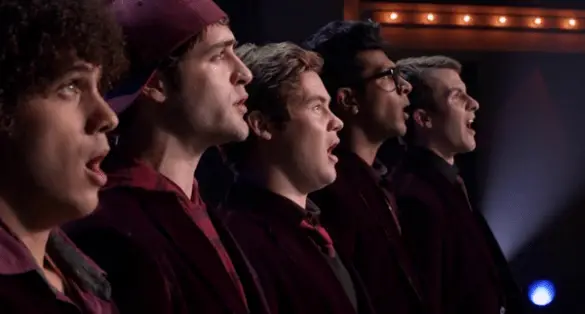Pitch Perfect Tommy monologue