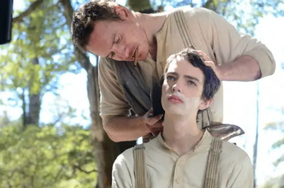 Slow West screenplay