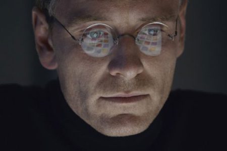 aaron Sorkin's Screenplay, Steve Jobs