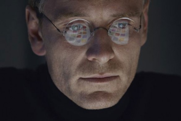 aaron Sorkin's Screenplay, Steve Jobs