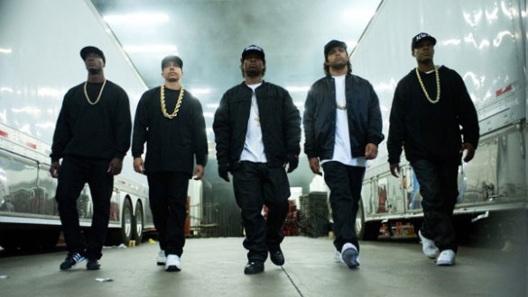 Screenplay for Straight Outta Compton