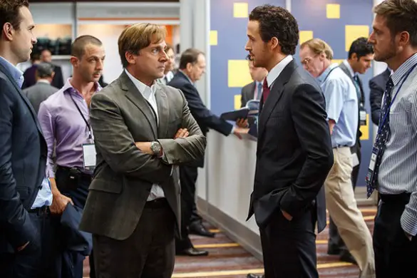 The Big Short screenplay