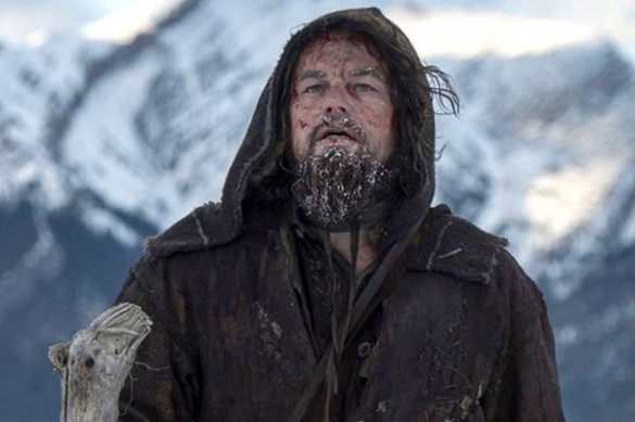 The Revenant Screenplay