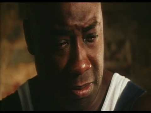 Watch: Michael Clarke Duncan’s ‘The Green Mile’ Screen Test