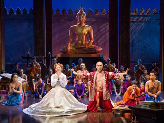 BroadwayCon 2016: ‘Something Wonderful: A Look Behind The King and I”