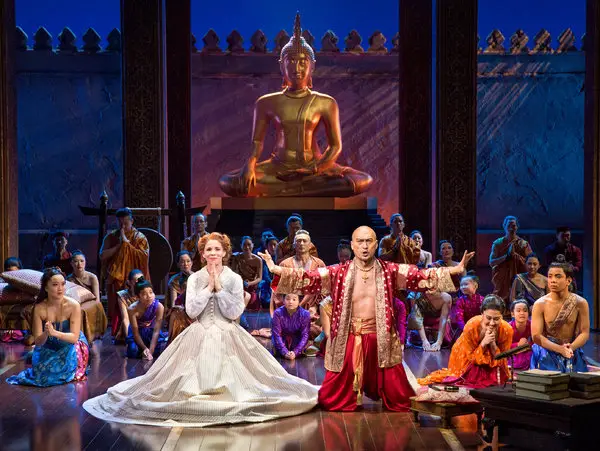 BroadwayCon 2016: ‘Something Wonderful: A Look Behind The King and I”