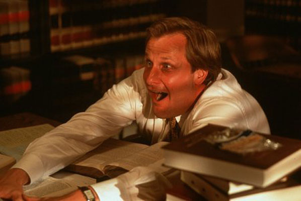 Jeff Daniels Audition Story